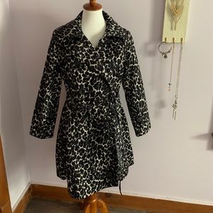 Spring Water repellent jacket